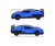 Miniatura Majorette 1/64 Majorette Bugatti Chiron Serie Deluxe Cars na internet