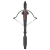 Balestra EK Archery Research Cobra System RX Adder 130lbs na internet