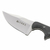 Faca CRKT Minimalist Bowie, empunhadura em resina. Acompanha bainha. - Crosster | Equipamentos originais e de alta qualidade!