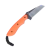 Faca de pescoço CRKT S.P.I.T. Reverse Tanto na internet