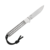 Faca de pescoço CRKT Testy na internet