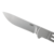 Faca de pescoço CRKT Testy - Crosster | Equipamentos originais e de alta qualidade!