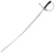 Espada sabre de treino Cold Steel Training Saber