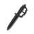 Faca Cold Steel Chaos Double Edge, com empunhadura em alumínio. Acompanha bainha. na internet