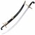 Espada Cold Steel Shamshir Sword 88STS