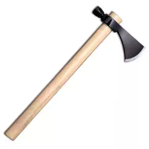 Machado Cold Steel Pipe Hawk