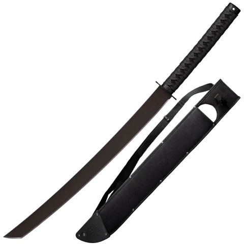 Facão Cold Steel Tatical Katana Machete