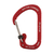 Mosquetão Nite Ize SlideLock Carabiner #3 em alumínio vermelho na internet