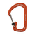 Mosquetão Nite Ize SlideLock Carabiner #3 em alumínio laranja na internet