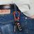 Mosquetão Nite Ize SlideLock Carabiner #3 em alumínio laranja - loja online