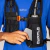 Mochila Curtlo X-Skin Pro Preto-Verde - Crosster | Equipamentos originais e de alta qualidade!