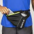 Pochete X-Run Preto-Verde - loja online