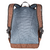 Mochila Curtlo Twin 22L Marrom na internet