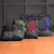 Organizador Curtlo Mesh Trio Chumbo