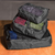 Organizador Curtlo Mesh Trio Chumbo - comprar online