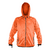 Jaqueta Curtlo Windflow Masc II G Laranja