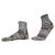 Meias Curtlo Duo 2 Dupla Camada 40-44 Mescla-Cáqui - comprar online
