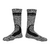 Meia Acolchoada Curtlo Trail 2 40-44 Mescla-Preto - Crosster | Equipamentos originais e de alta qualidade!