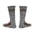 Meia Acolchoada Curtlo Trail 2 40-44 Mescla-Cáqui - comprar online