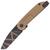 Canivete Extrema Ratio BF1 CT Desert Warfare