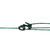 Tensor de cabos Nite Ize Figure 9 kit p/ barraca c/ corda refletiva - Crosster | Equipamentos originais e de alta qualidade!