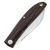 Canivete FOX Knives Livri FX-273ZW Madeira Zircote - comprar online