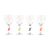 Organizador flexível Nite Ize Gear Tie 3" GT3-4PK-A1 (4 und) - comprar online
