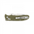 Canivete Ganzo Knife Ganzo D704-GR (D2 steel) em aço D2 - Crosster | Equipamentos originais e de alta qualidade!