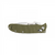 Canivete Ganzo Knife Ganzo D704-GR (D2 steel) em aço D2 - loja online