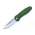 Canivete Ganzo G6252-GR verde