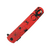Canivete Ganzo G626-RD viuva-negra vermelho - comprar online