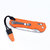 Canivete Ganzo G7452-OR-WS laranja - Crosster | Equipamentos originais e de alta qualidade!