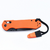 Canivete Ganzo G7453-OR-WS laranja - Crosster | Equipamentos originais e de alta qualidade!