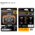 Imagem do Lanterna de bicicleta INOVA STS Cinza com 142 lumens Nite Ize
