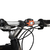 Lanterna de bicicleta INOVA STS Laranja com 142 lumens Nite Ize - loja online