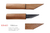 Faca Kanetsune Kiridashi - loja online