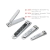Cortador de unhas Kumadori (médio) Kanetsune aço Inox - comprar online