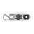 Ferramenta multifuncional Nite Ize DoohicKey Ratchet Key Tool com catraca em aço inox na internet
