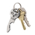 Chaveiro Nite Ize DoohicKey SkullKey KMTSK-11-R3 - Crosster | Equipamentos originais e de alta qualidade!