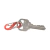 Chaveiro organizador Nite Ize KEYRING S-BINER