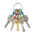 Chaveiro organizador Nite Ize KEYRING LOCKER S-BINER na internet