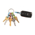 Chaveiro organizador Nite Ize KEYRING LOCKER S-BINER - Crosster | Equipamentos originais e de alta qualidade!
