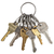 Chaveiro organizador Nite Ize KEYRING STEEL S-BINER na internet