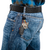 Chaveiro Nite Ize KeyRack S-Biner em aço inox - Crosster | Equipamentos originais e de alta qualidade!