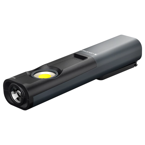 Lanterna Ledlenser iW7R Worklight recarregável