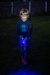 Lanterna Ledlenser Kidbeam4 roxa arco-íris - comprar online