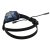 Lanterna de cabeça Ledlenser HF6R Core azul - loja online
