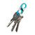 Mosquetões Nite Ize S-Biner MicroLock em alumínio (5un) - comprar online