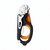 Tesoura de resgate Leatherman Raptor Rescue laranja e preta - comprar online