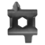 Elo de bracelete Leatherman em aço TREAD™ LINK 2- LT832247